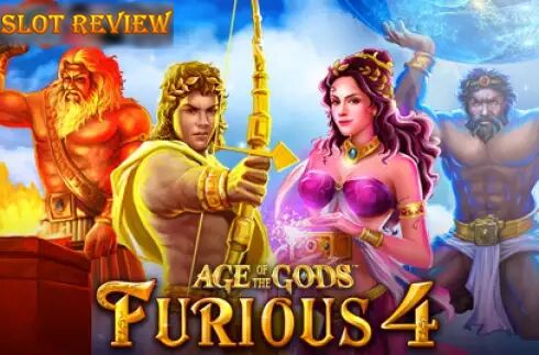 Age of the Gods Furious Four icon